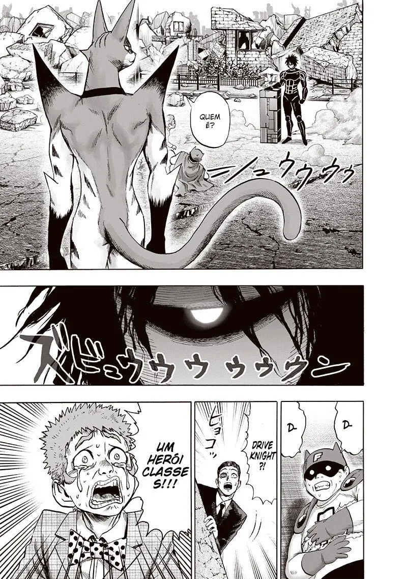 One-Punch Man — Cap. 152, pág. 19