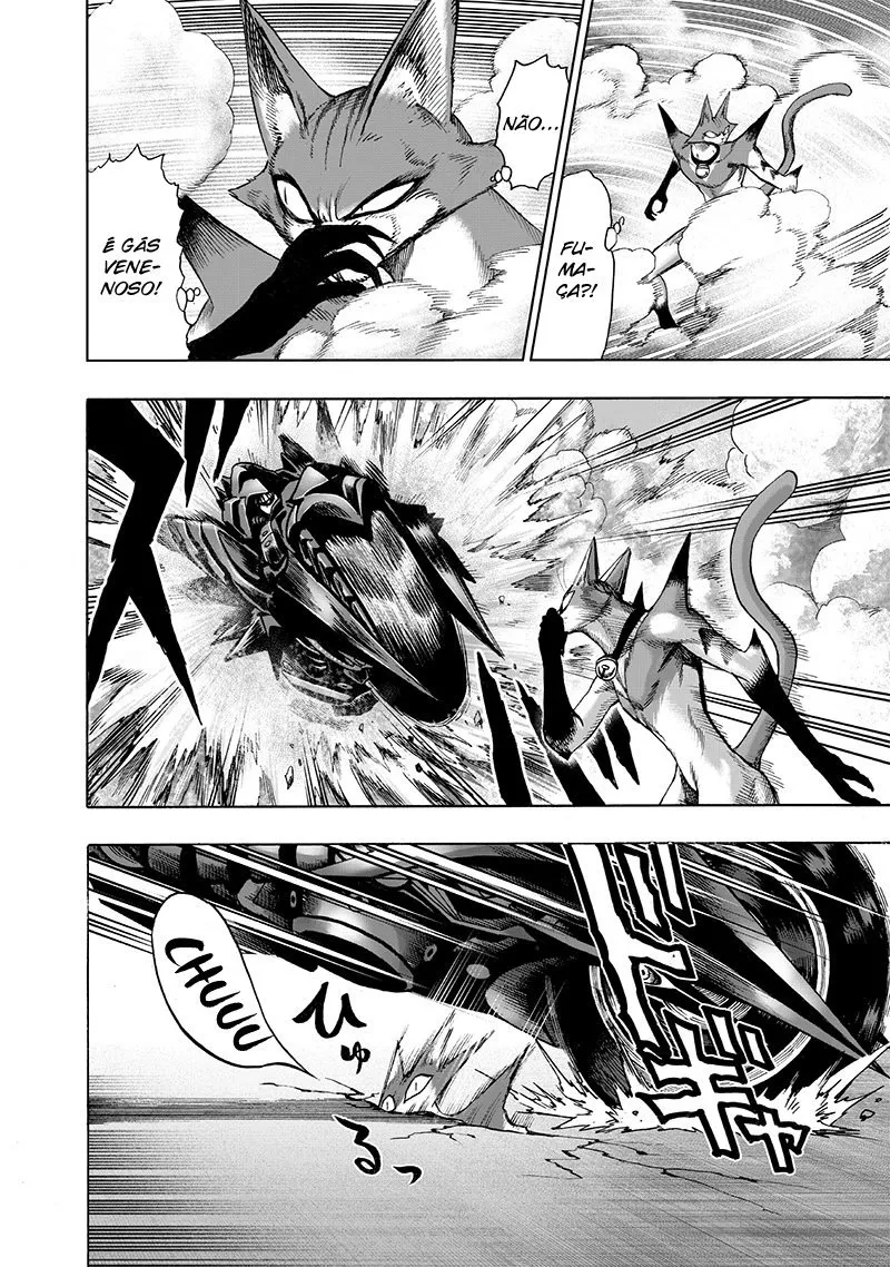 One-Punch Man — Cap. 153, pág. 7
