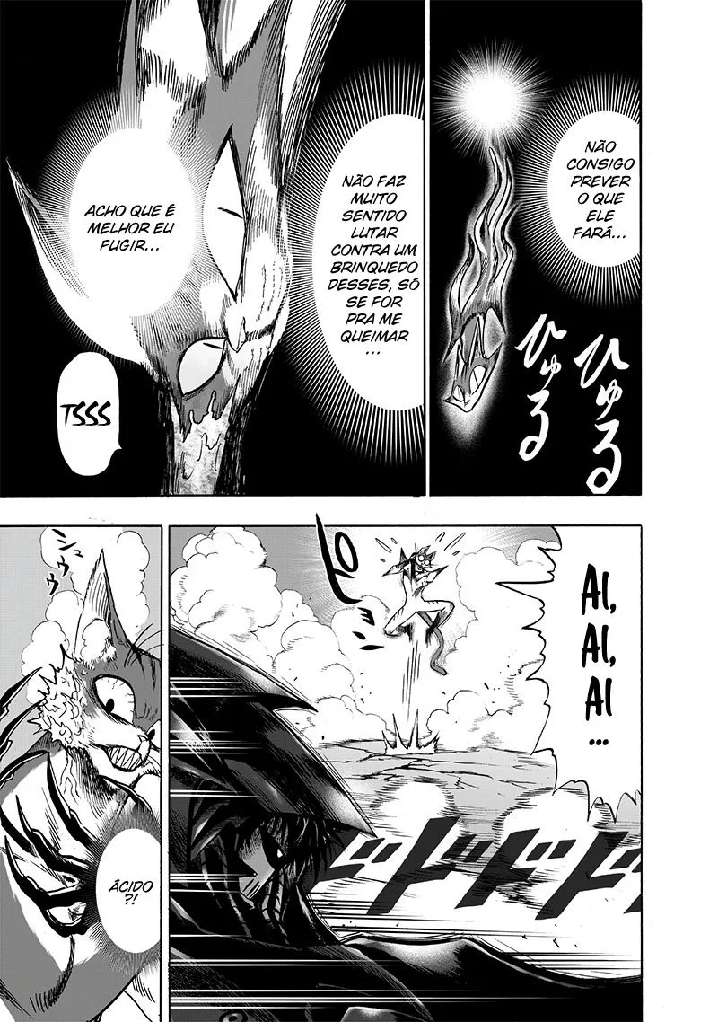 One-Punch Man — Cap. 153, pág. 8