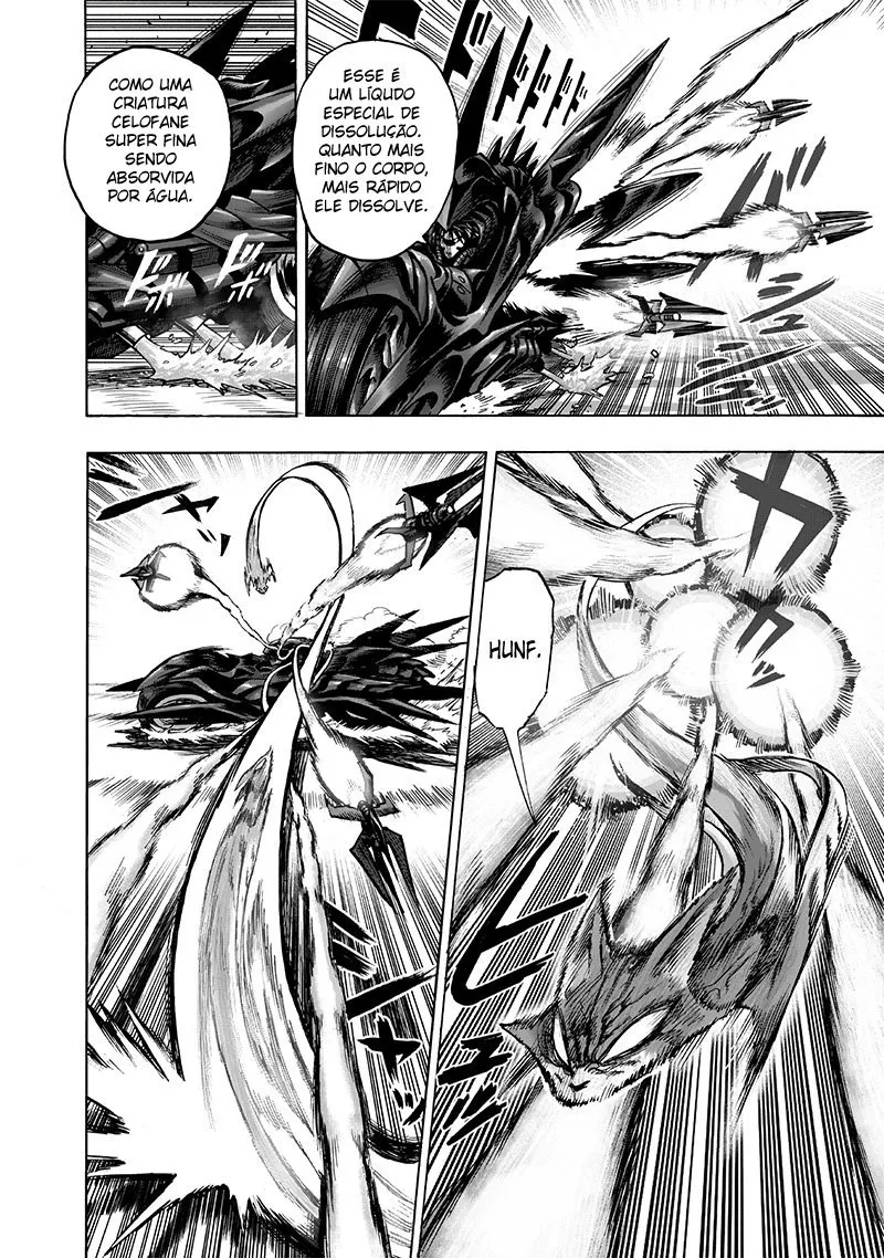 One-Punch Man — Cap. 153, pág. 9