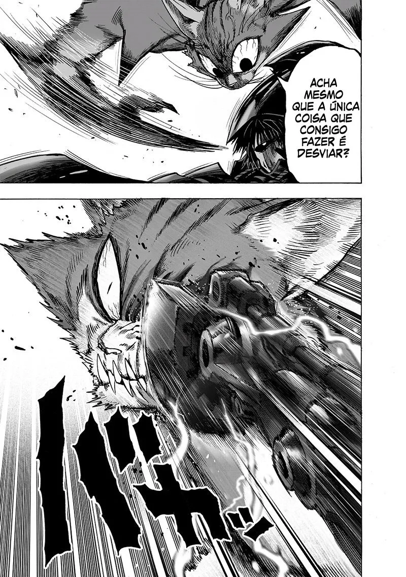 One-Punch Man — Cap. 153, pág. 10