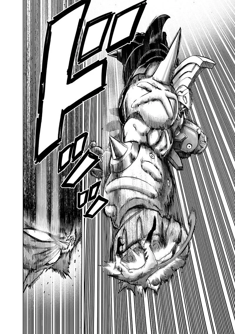 One-Punch Man — Cap. 153, pág. 13