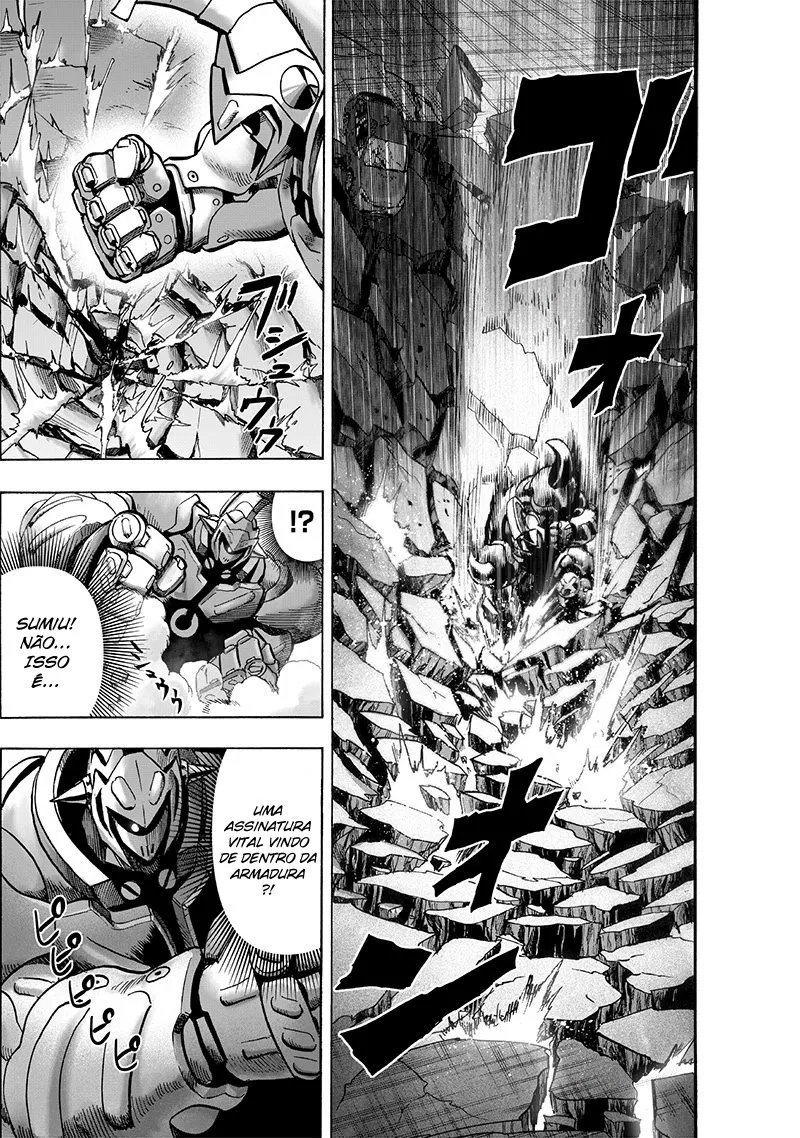 One-Punch Man — Cap. 153, pág. 14
