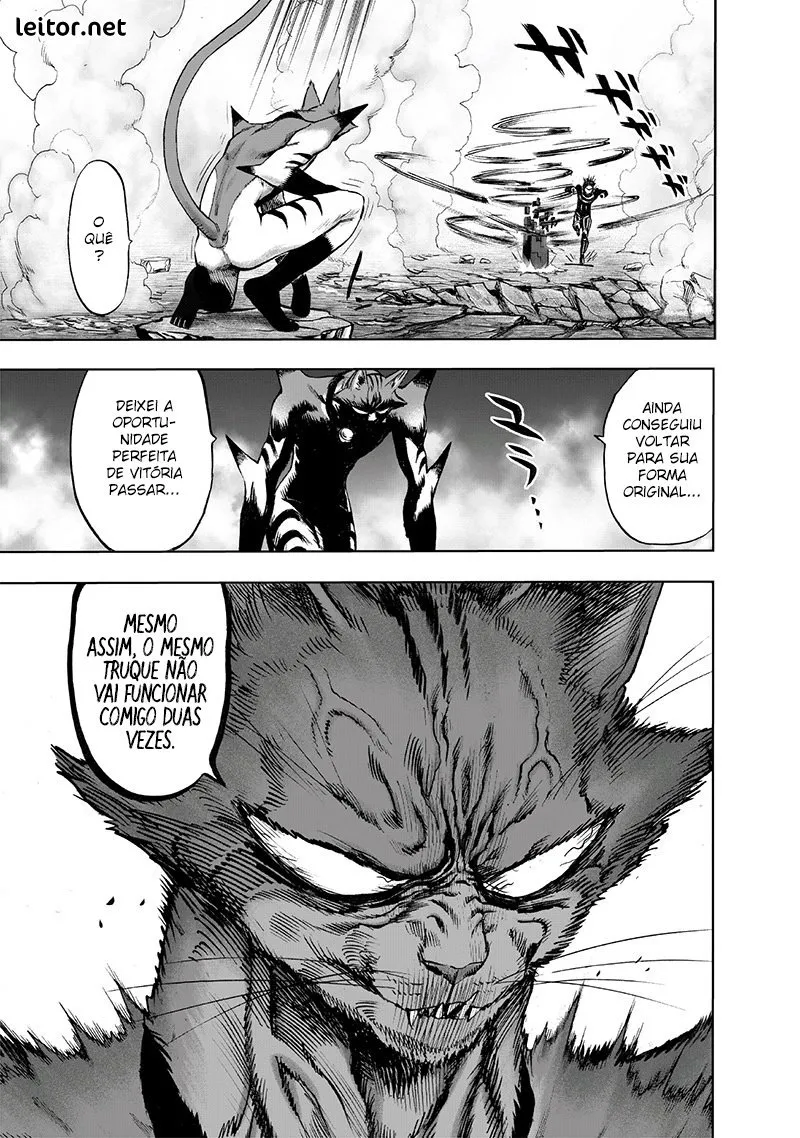 One-Punch Man — Cap. 153, pág. 16