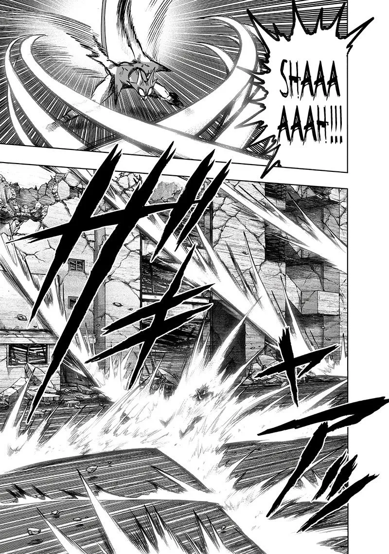 One-Punch Man — Cap. 153, pág. 18