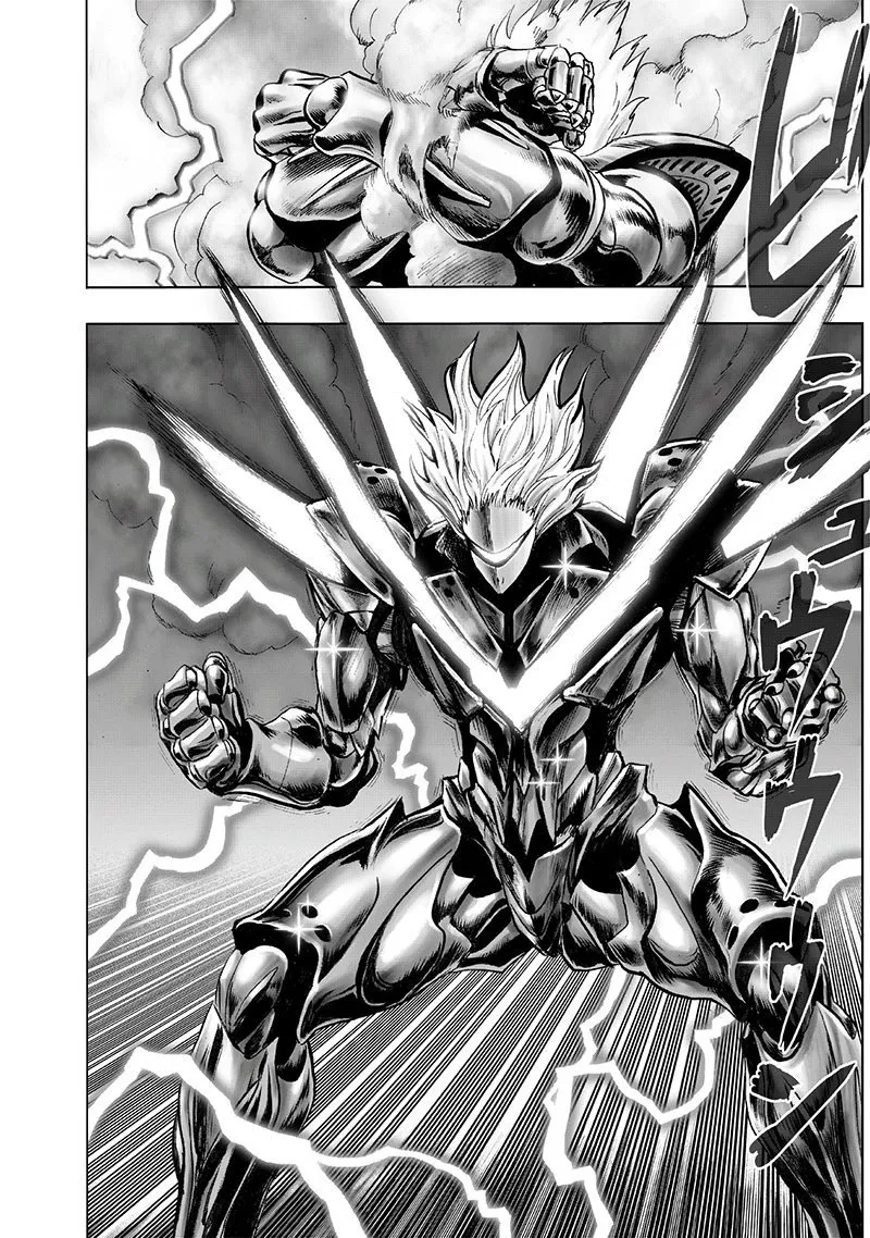 One-Punch Man — Cap. 153, pág. 19