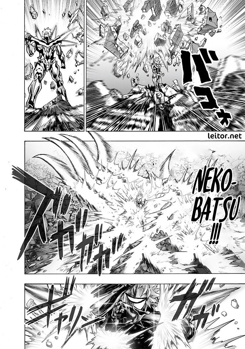 One-Punch Man — Cap. 153, pág. 21