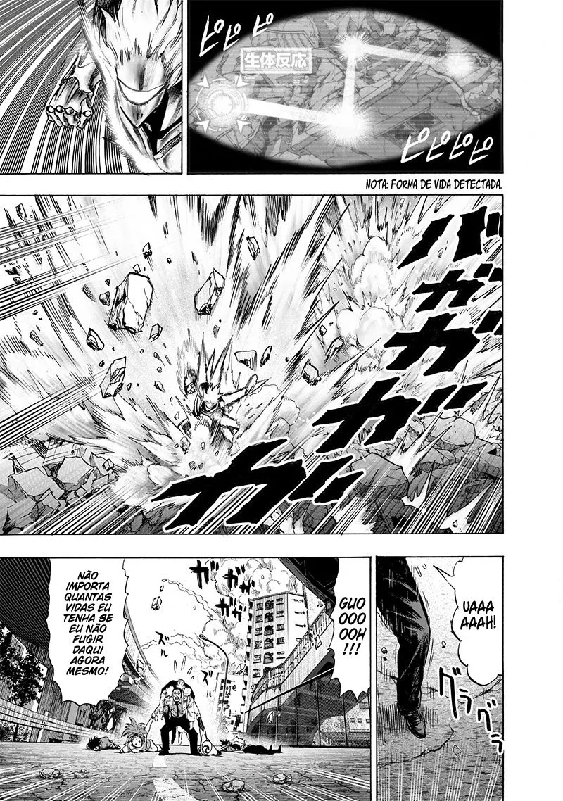 One-Punch Man — Cap. 153, pág. 22