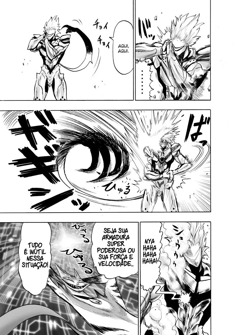 One-Punch Man — Cap. 153, pág. 24
