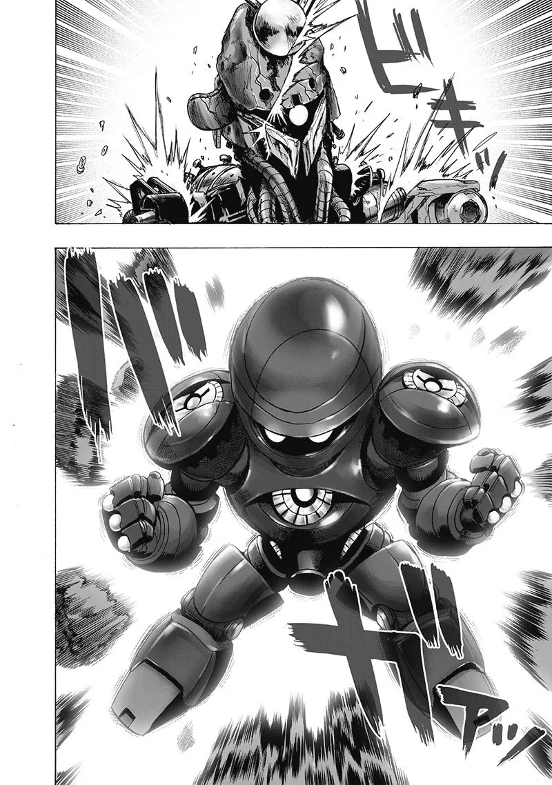 One-Punch Man — Cap. 154, pág. 24