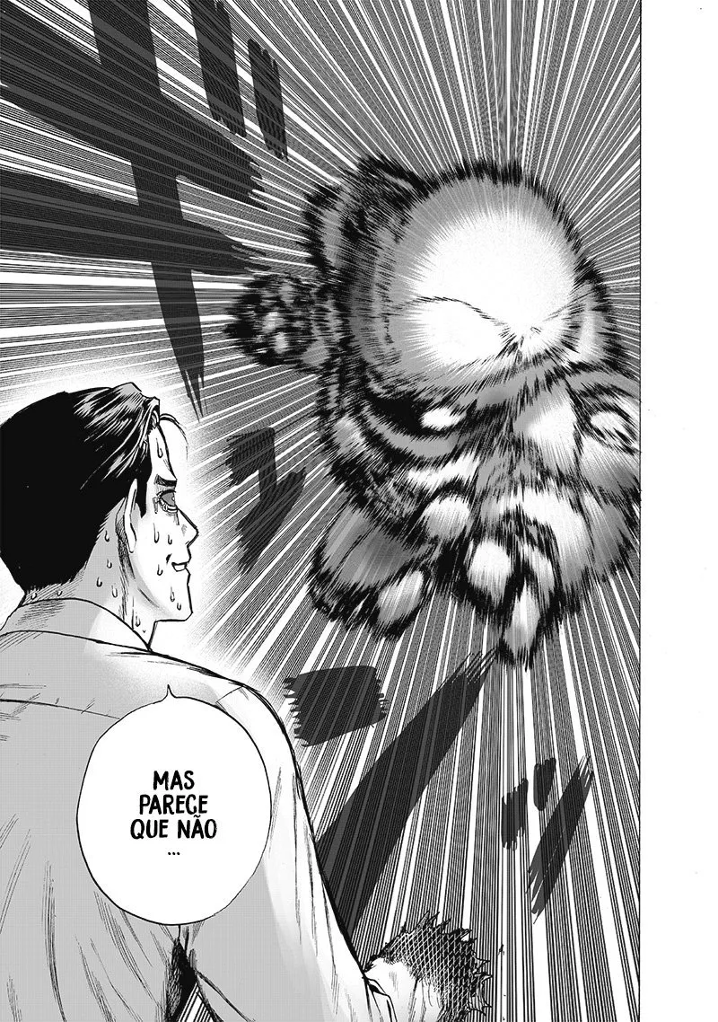 One-Punch Man — Cap. 154, pág. 25