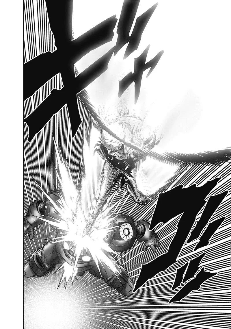 One-Punch Man — Cap. 154, pág. 27