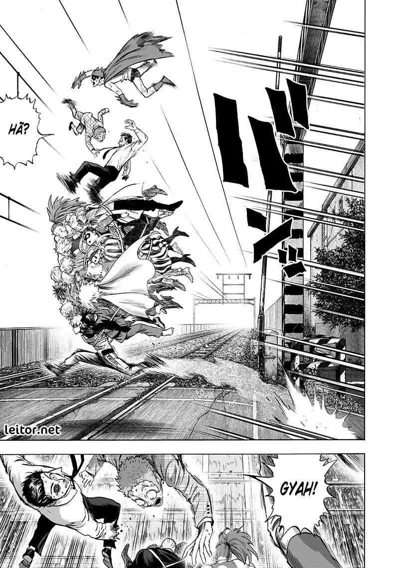 One-Punch Man — Cap. 155, pág. 7