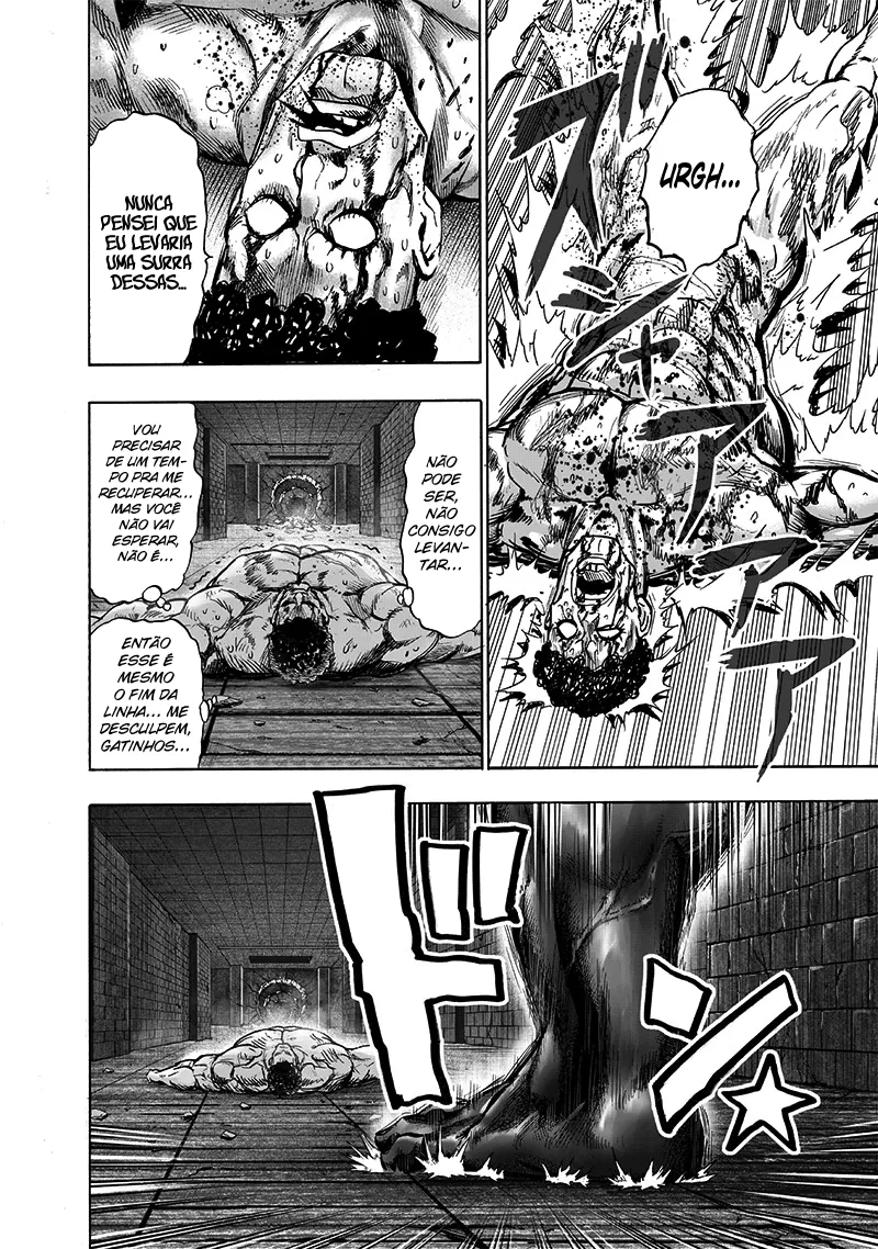 One-Punch Man — Cap. 156, pág. 5