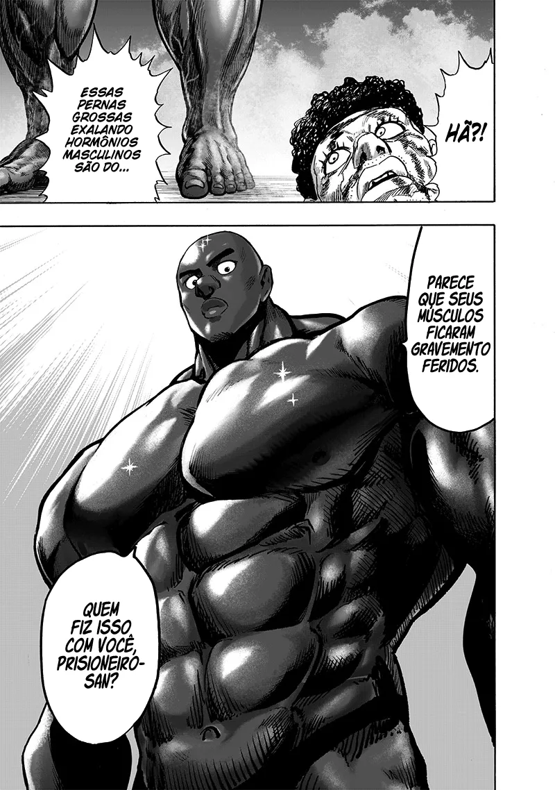 One-Punch Man — Cap. 156, pág. 6