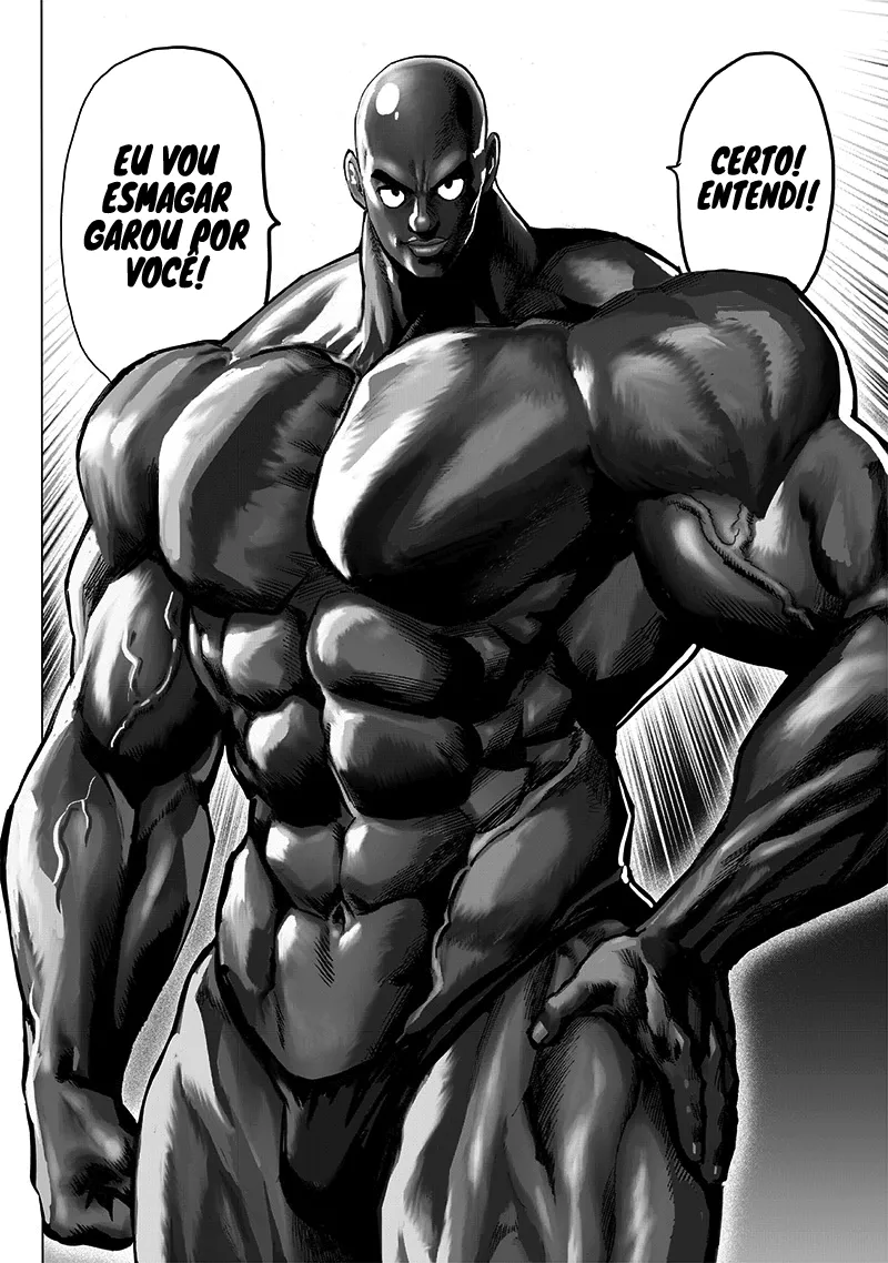 One-Punch Man — Cap. 156, pág. 9