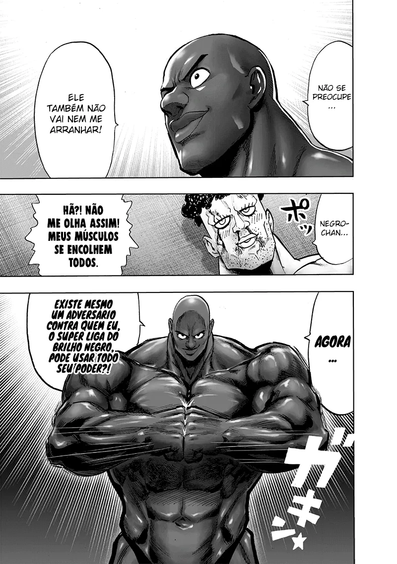 One-Punch Man — Cap. 156, pág. 10