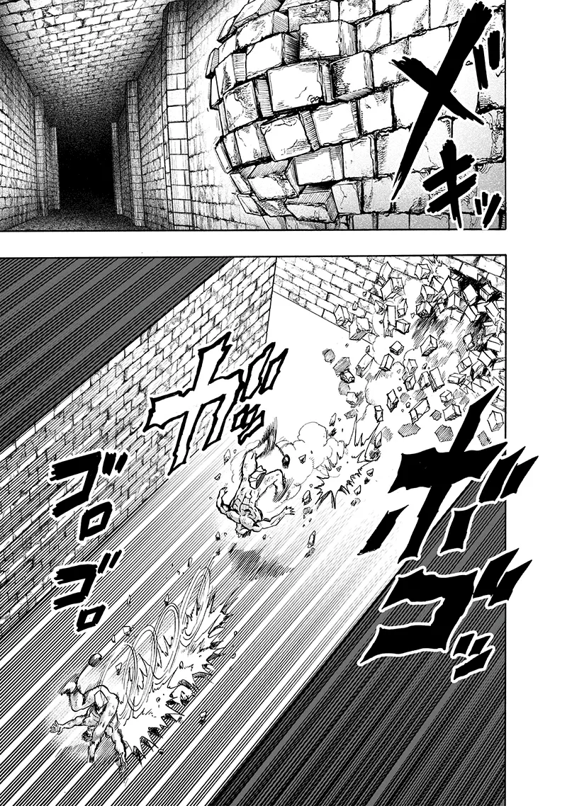 One-Punch Man — Cap. 156, pág. 13