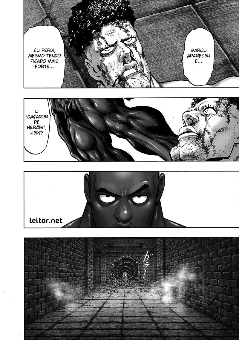 One-Punch Man — Cap. 156, pág. 16