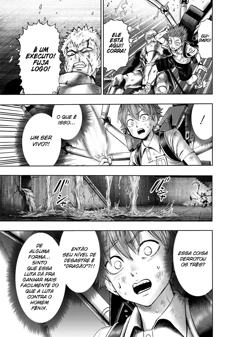 One-Punch Man — Cap. 156, pág. 24