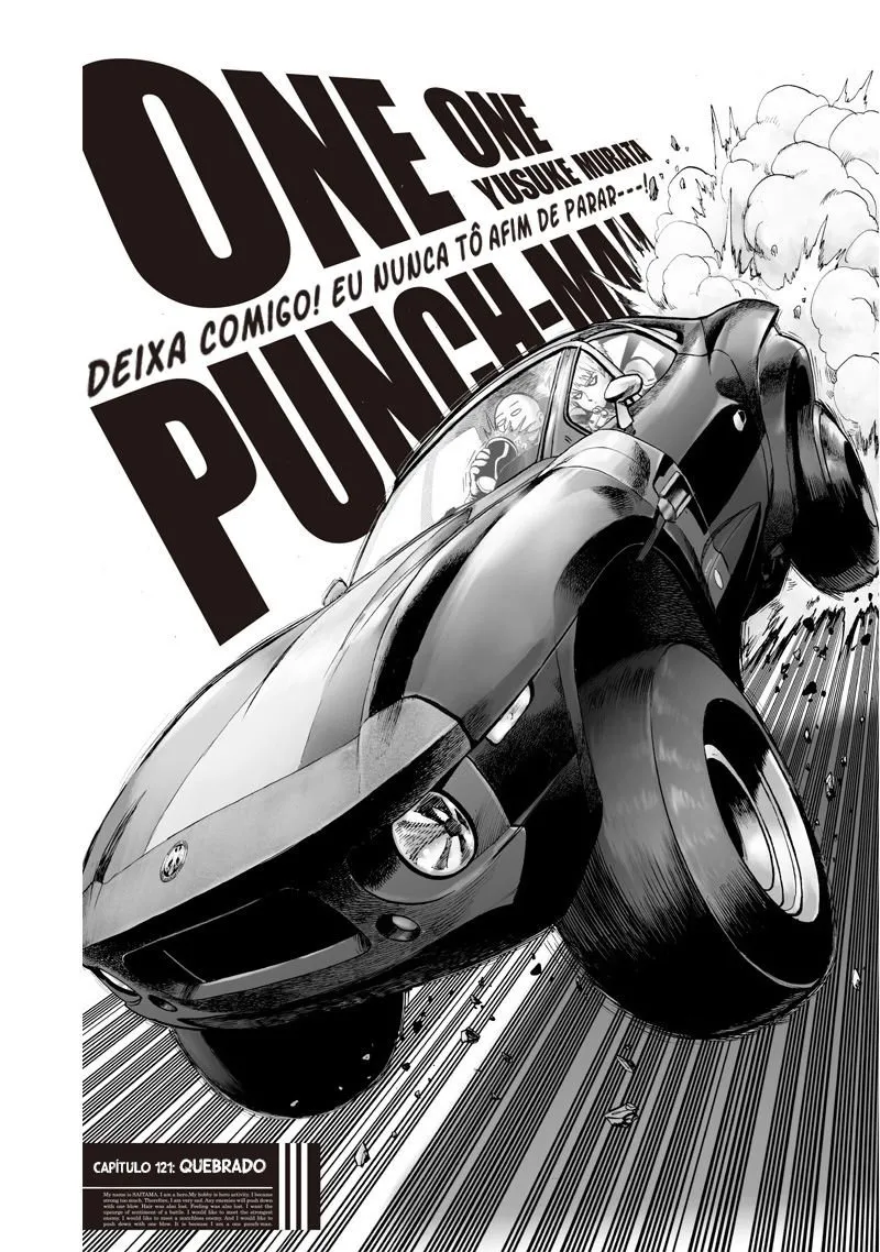 One-Punch Man — Cap. 156, pág. 32