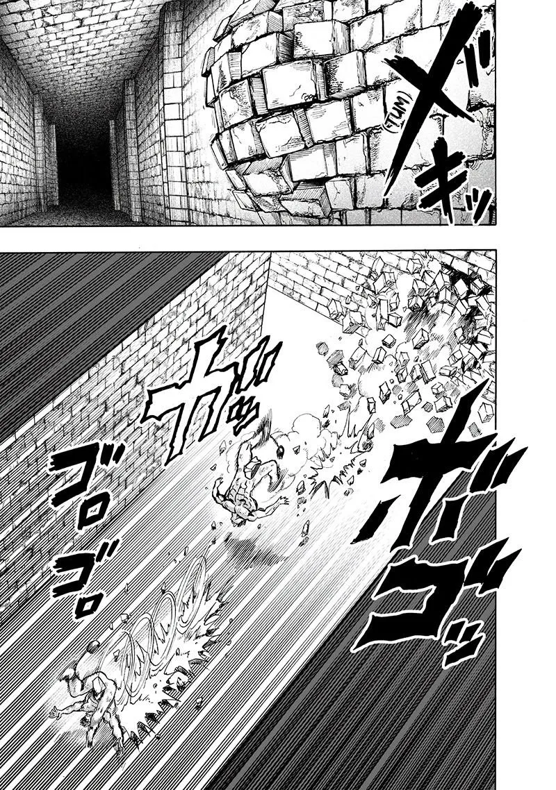 One-Punch Man — Cap. 156, pág. 34