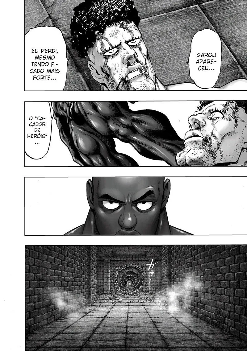 One-Punch Man — Cap. 156, pág. 37