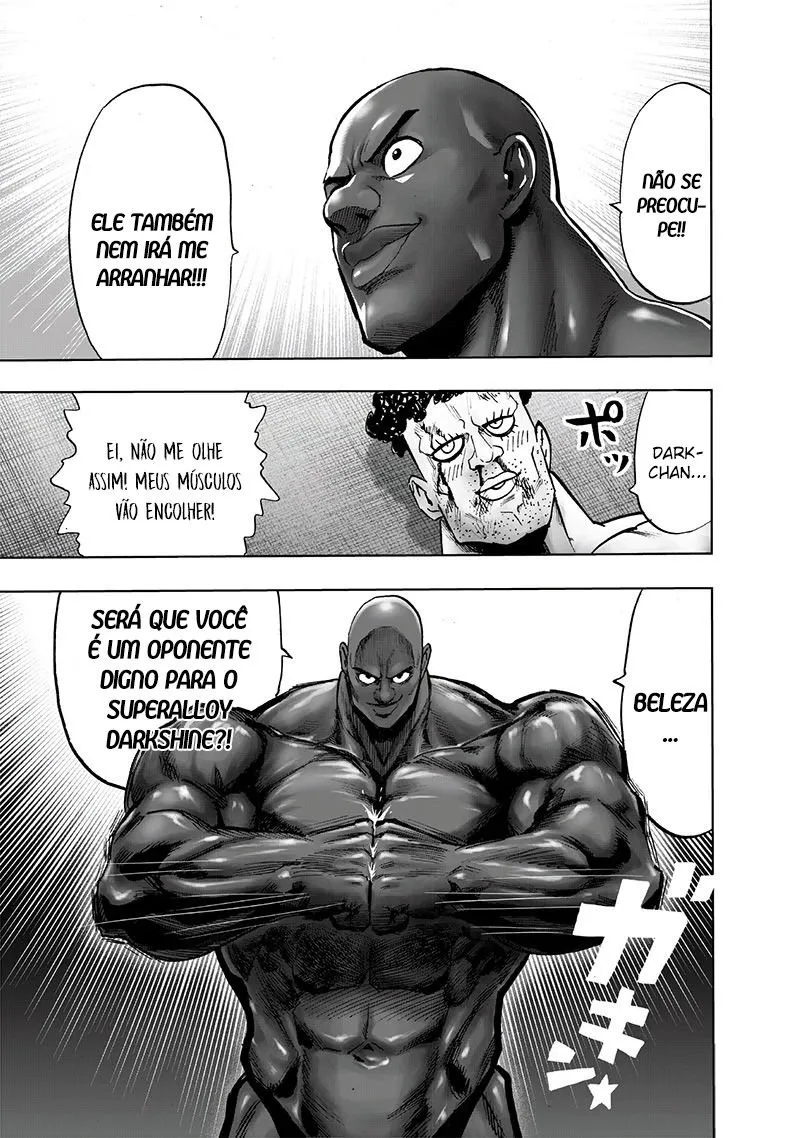 One-Punch Man — Cap. 156, pág. 40