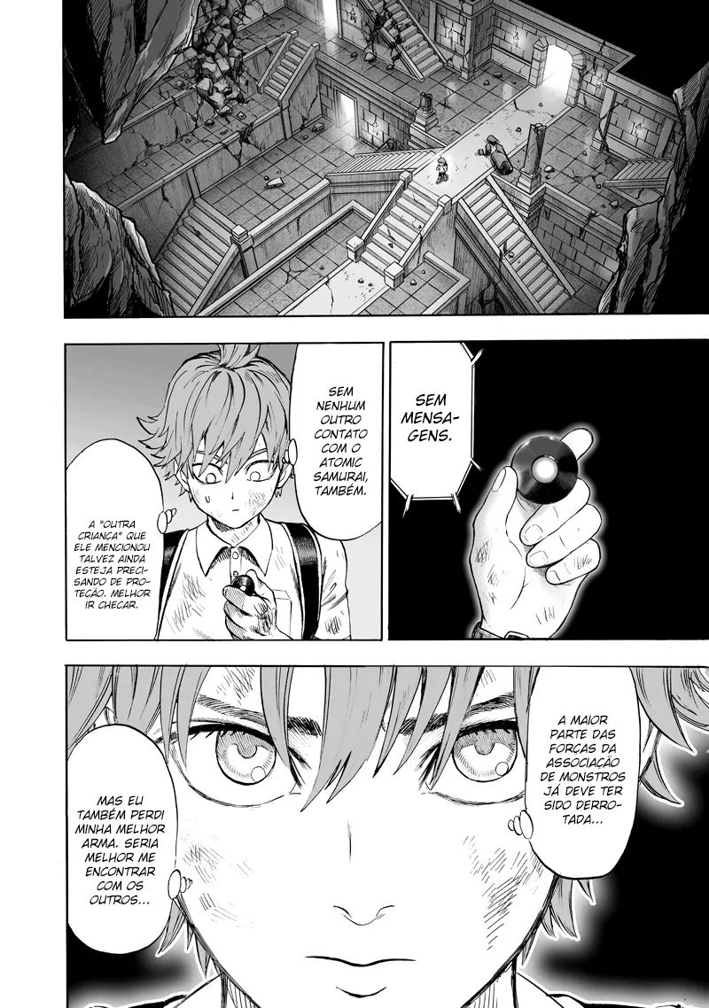 One-Punch Man — Cap. 156, pág. 42