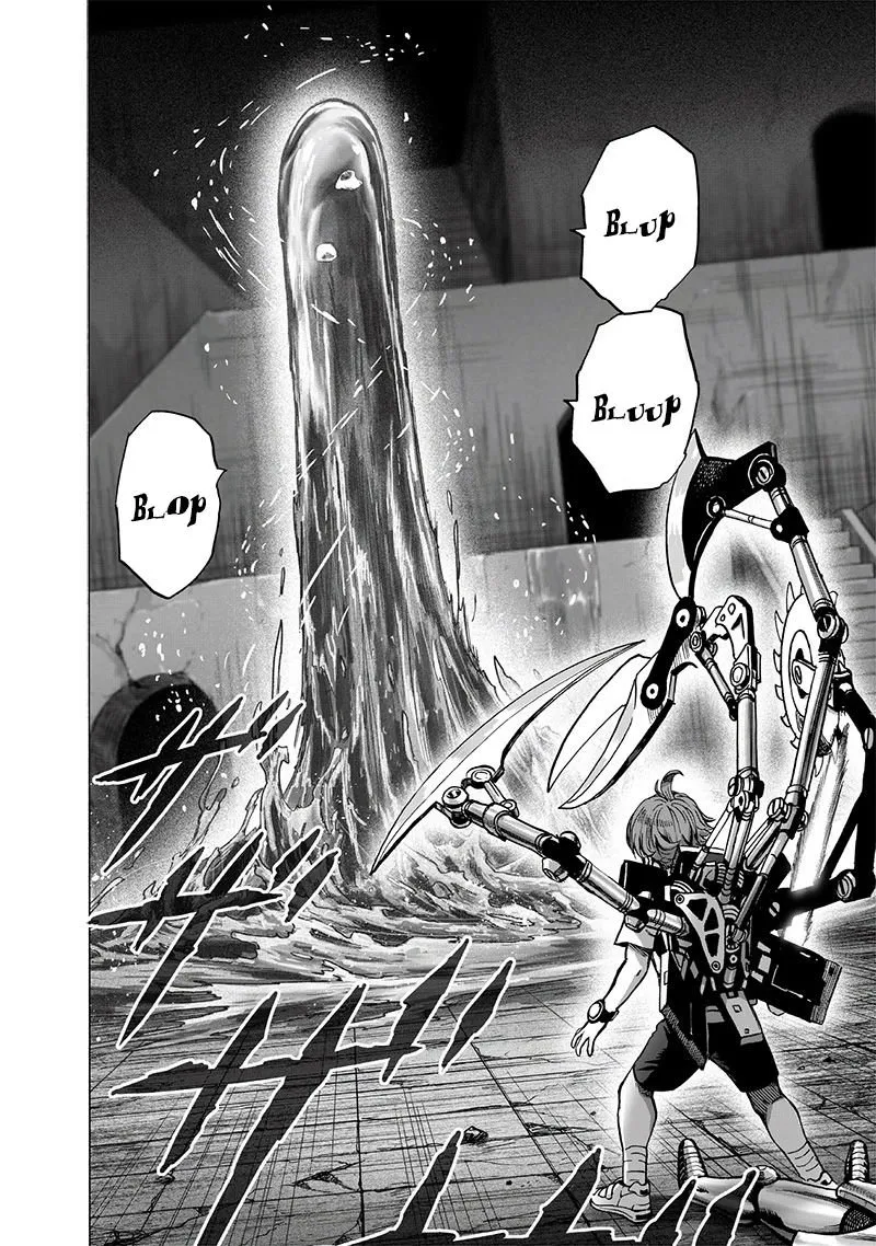 One-Punch Man — Cap. 156, pág. 46