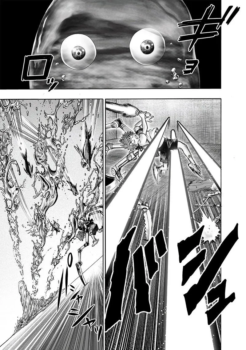 One-Punch Man — Cap. 156, pág. 47