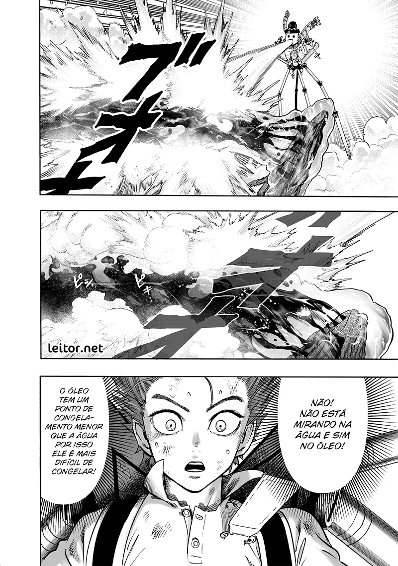 One-Punch Man — Cap. 157, pág. 7