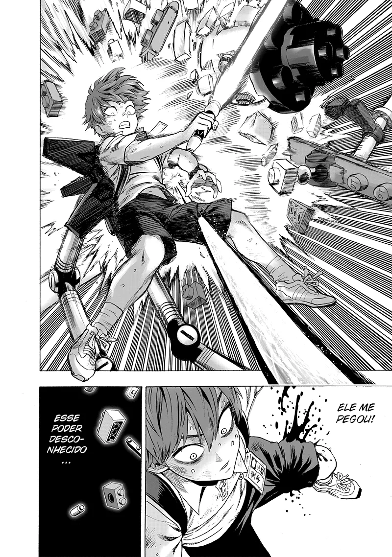 One-Punch Man — Cap. 157, pág. 9
