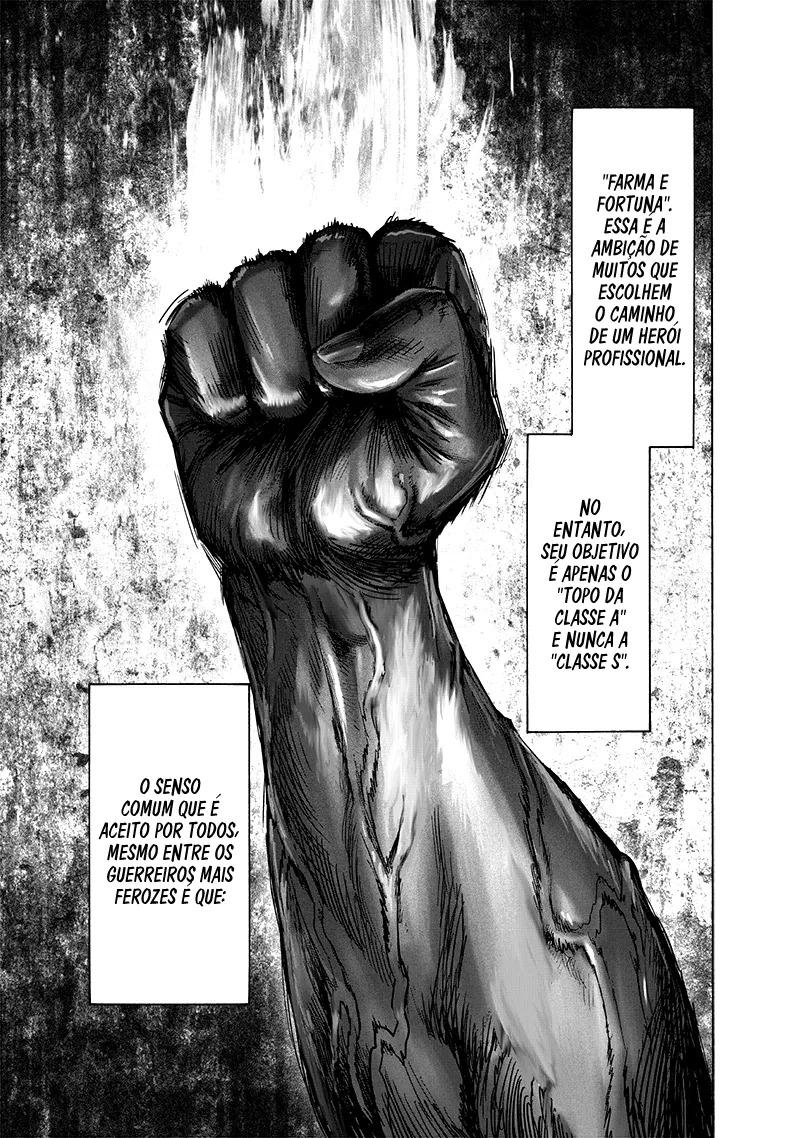 One-Punch Man — Cap. 157, pág. 21
