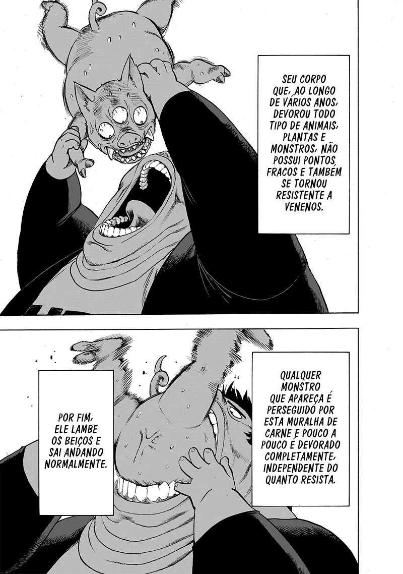One-Punch Man — Cap. 158, pág. 5