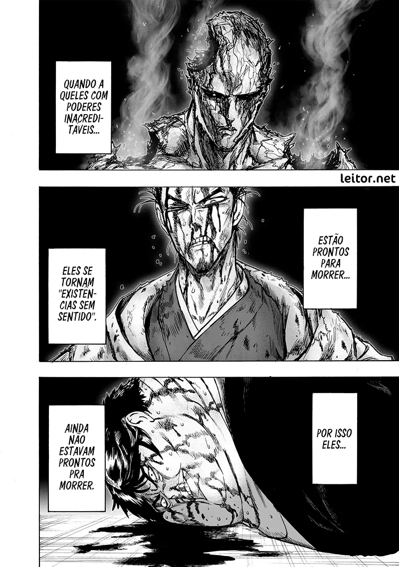One-Punch Man — Cap. 158, pág. 12