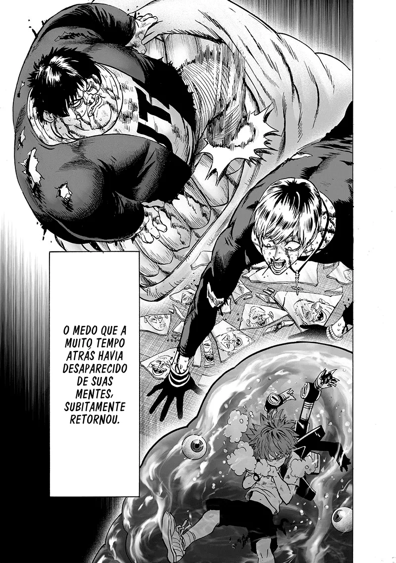 One-Punch Man — Cap. 158, pág. 13