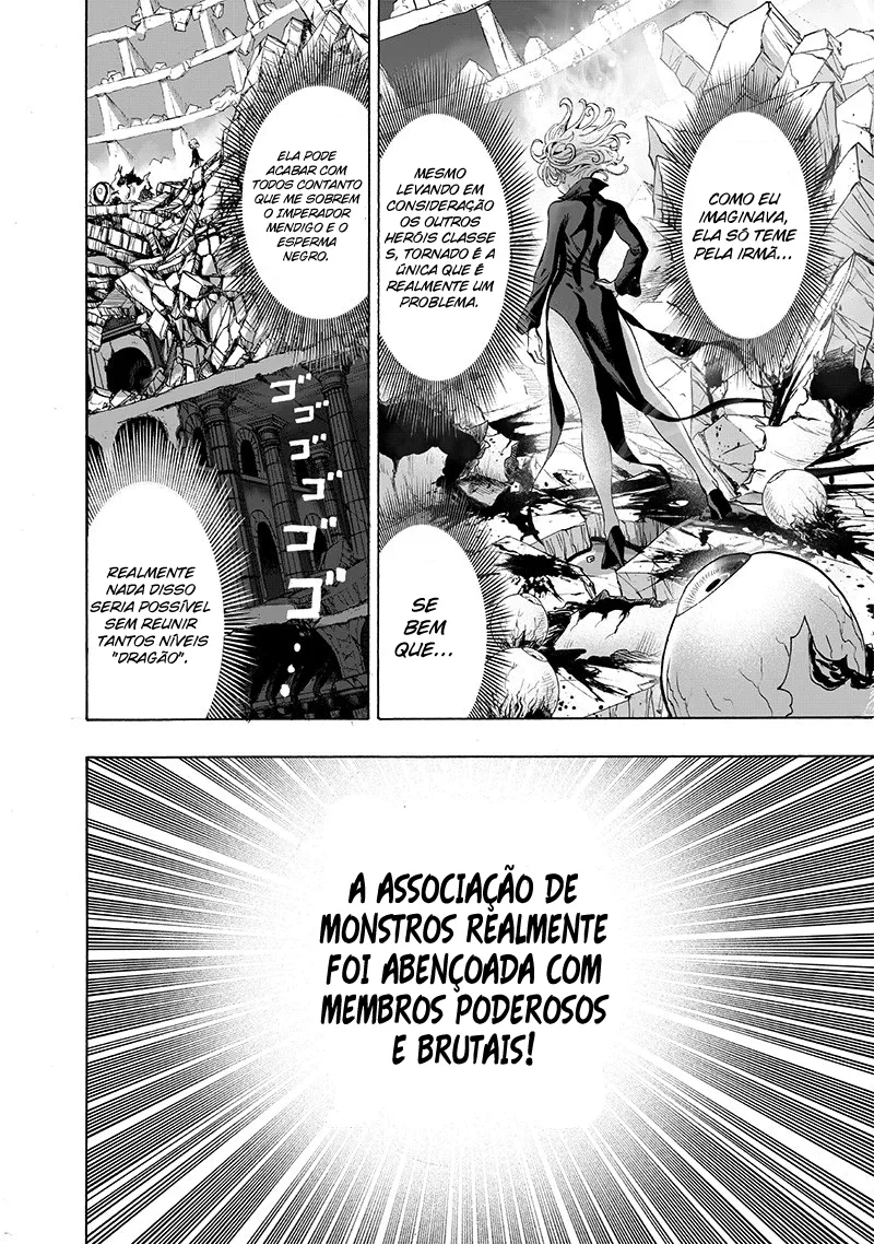 One-Punch Man — Cap. 158, pág. 16