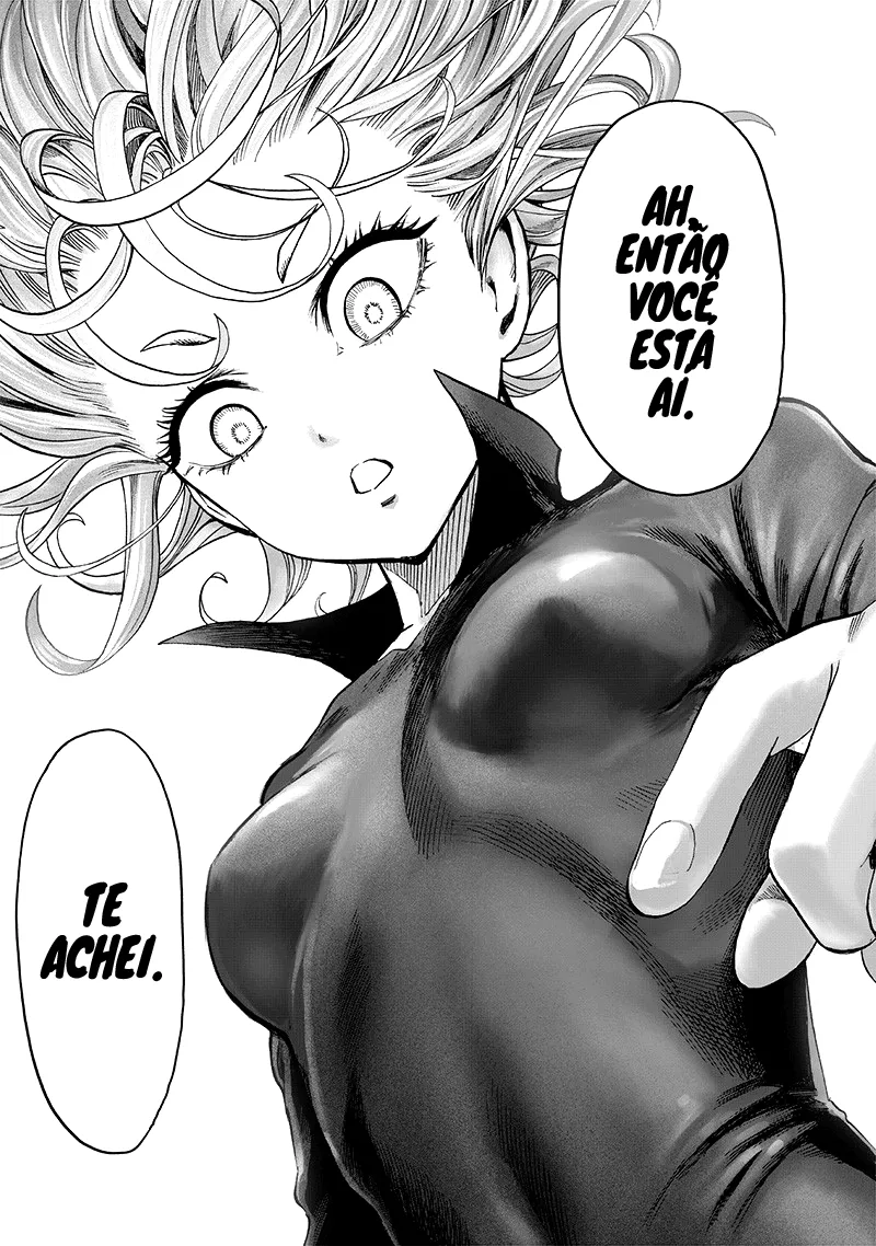 One-Punch Man — Cap. 158, pág. 20