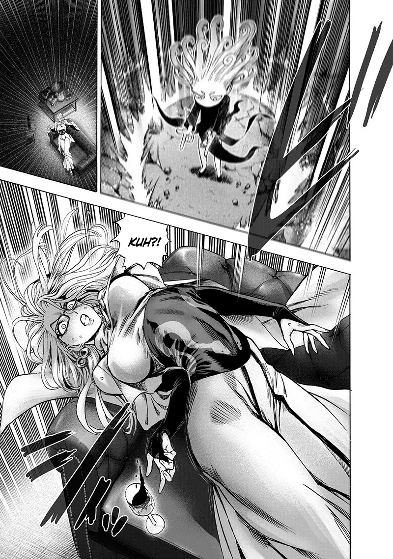 One-Punch Man — Cap. 158, pág. 23