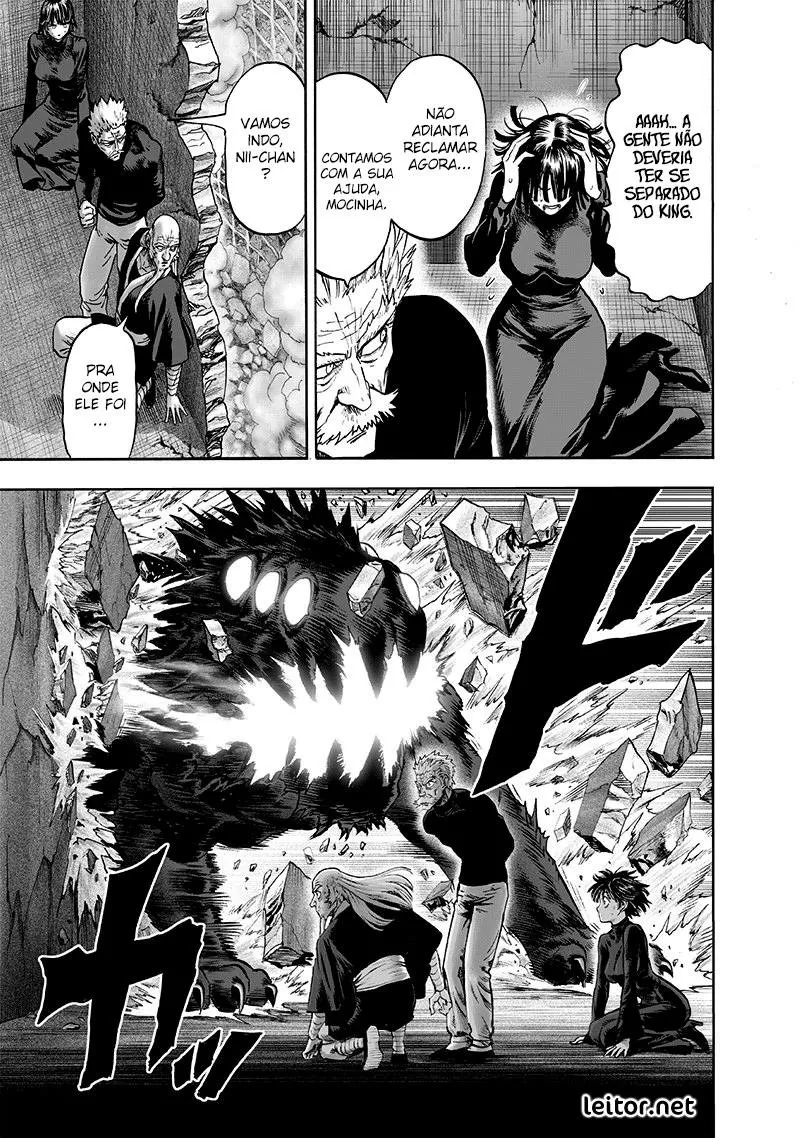 One-Punch Man — Cap. 159, pág. 7