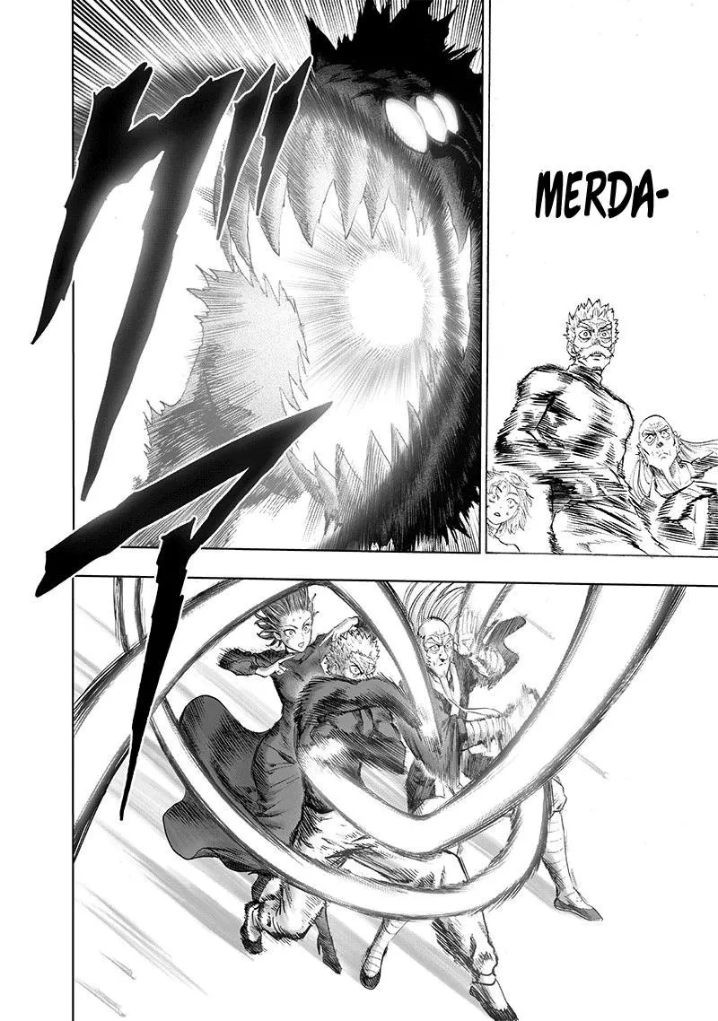 One-Punch Man — Cap. 159, pág. 8