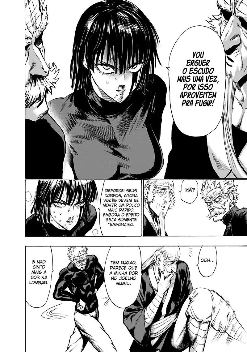 One-Punch Man — Cap. 159, pág. 14