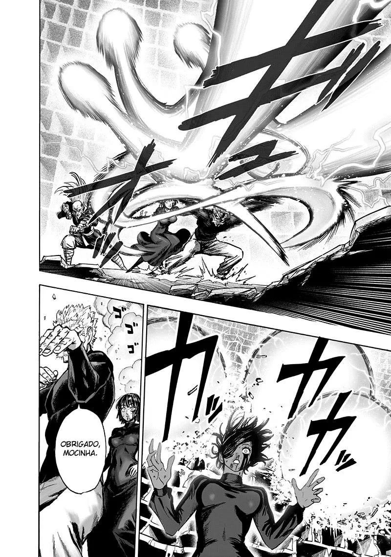 One-Punch Man — Cap. 159, pág. 16