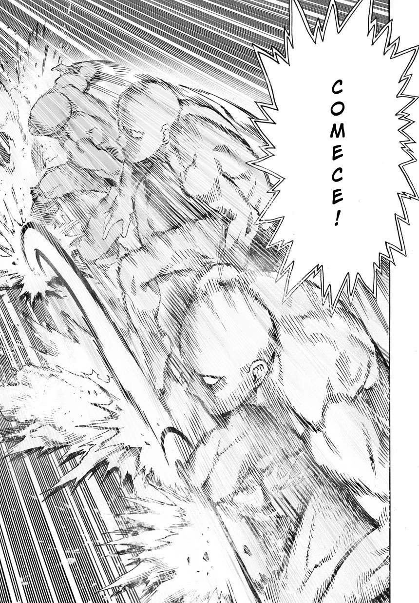 One-Punch Man — Cap. 16, pág. 5