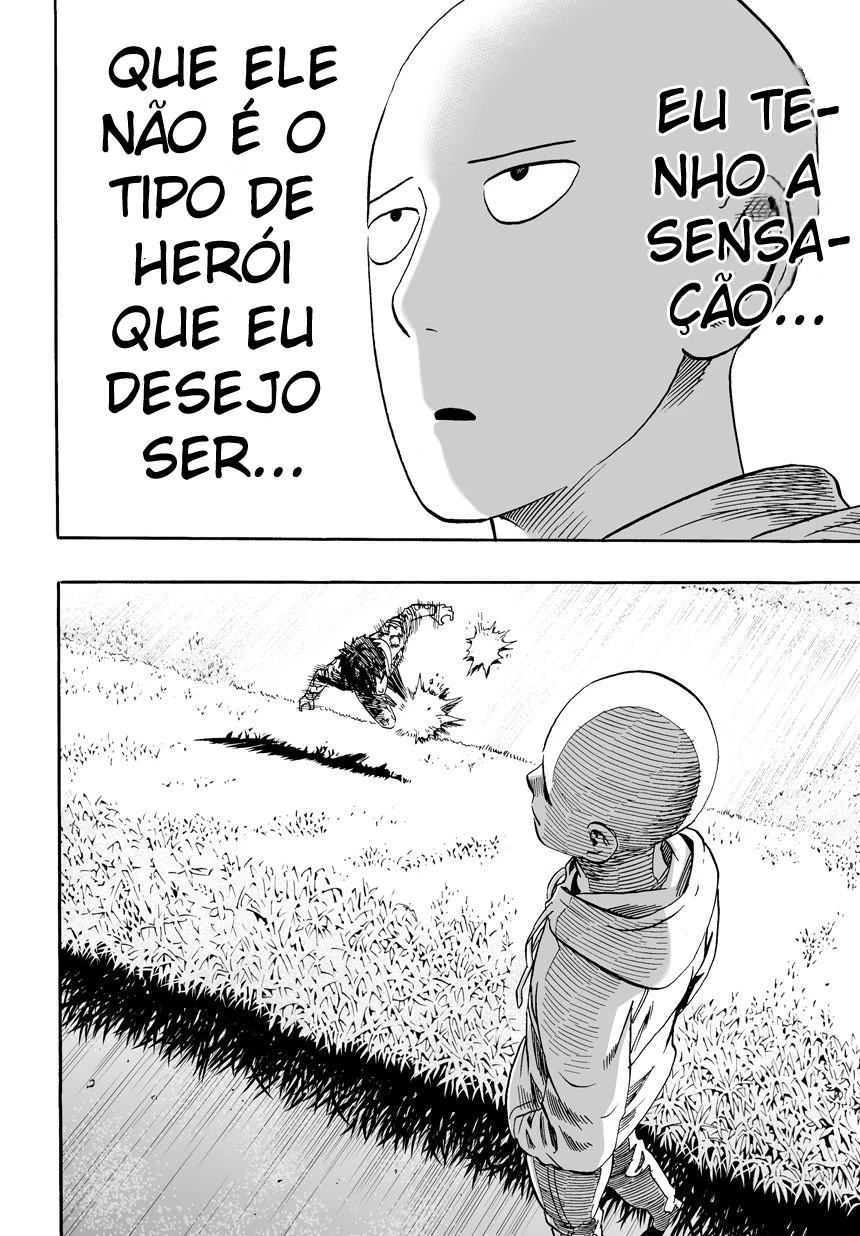 One-Punch Man — Cap. 16, pág. 22