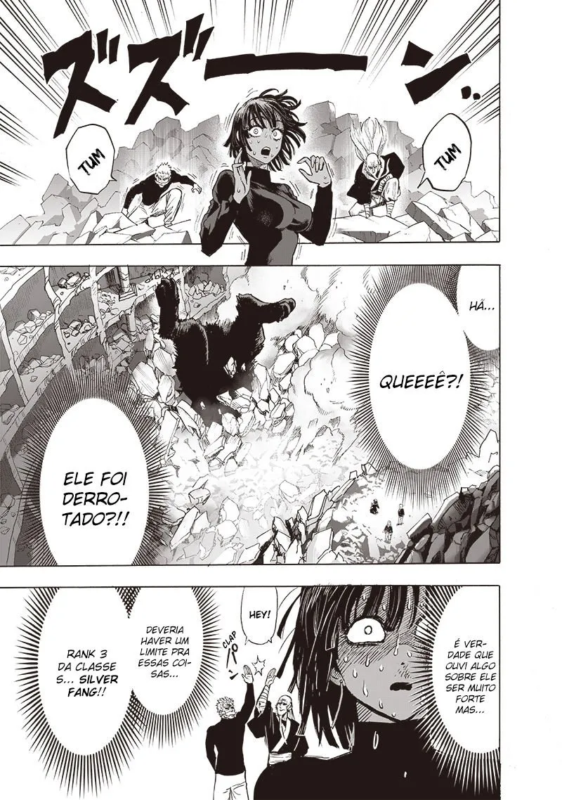 One-Punch Man — Cap. 160, pág. 5