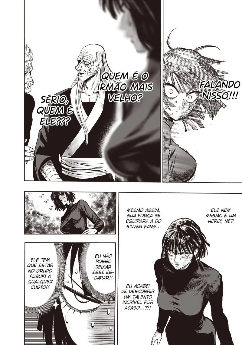 One-Punch Man — Cap. 160, pág. 6
