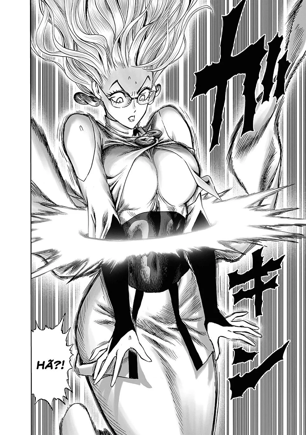 One-Punch Man — Cap. 162, pág. 6