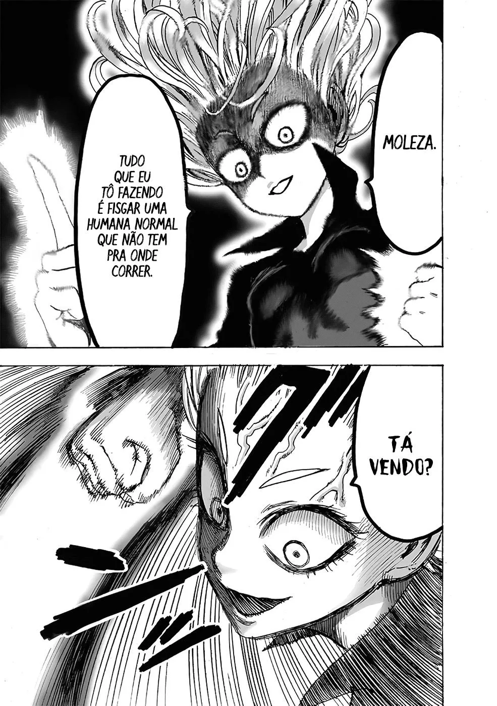 One-Punch Man — Cap. 162, pág. 7